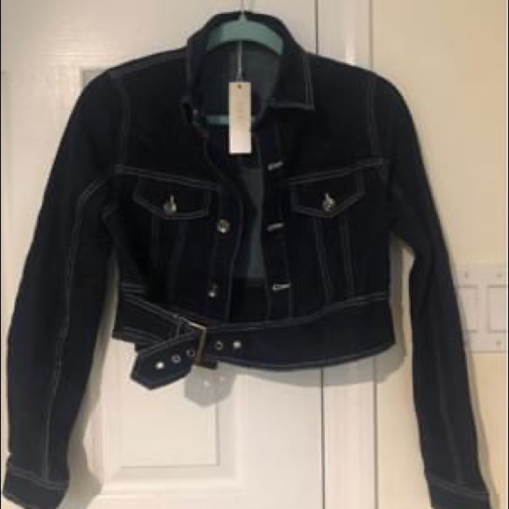 Jean jacket - Picture 4 of 5